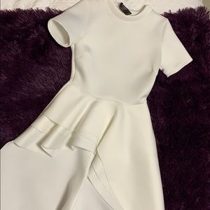 ELEGANT WHITE BLOUSE🔱⚜️❤️